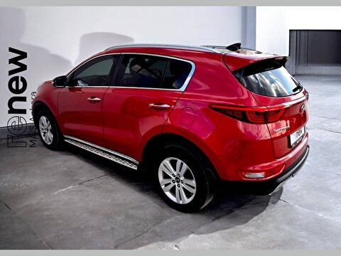 kia, sportage, suv 1.6 gdı concept plus otomatik, otomatik, benzin + lpg 2.el otomobil | renew 8