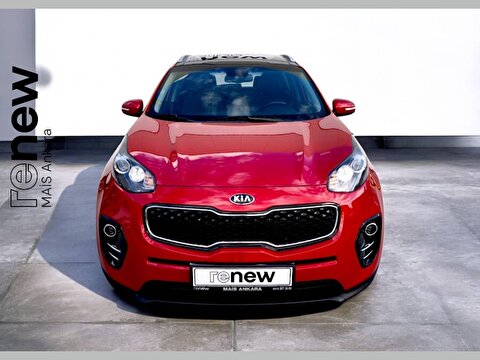 kia, sportage, suv 1.6 gdı concept plus otomatik, otomatik, benzin + lpg 2.el otomobil | renew 9