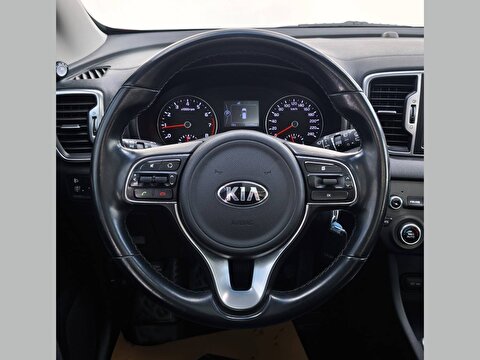 kia, sportage, suv 1.6 gdı concept plus otomatik, otomatik, benzin + lpg 2.el otomobil | renew 13