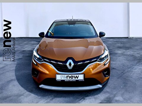 renault, captur, crossover 1.3 tce mhev ıcon edc, otomatik, mhev 2.el otomobil | renew 7