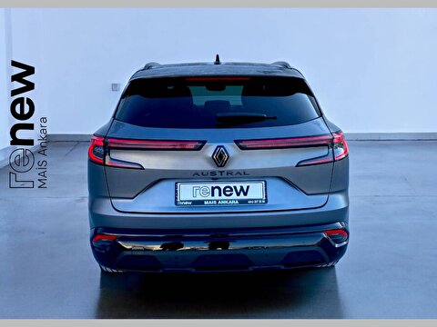 renault, austral, suv 1.3 mhev techno esprit alpine otomatik, otomatik, mhev 2.el otomobil | renew 10