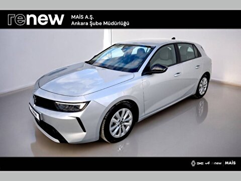 opel, astra, hatchback 1.2 turbo edition otomatik, otomatik, benzin 2.el otomobil | renew 1