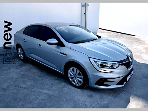 renault, megane, sedan 1.3 tce joy, manuel, benzin 2.el otomobil | renew 7