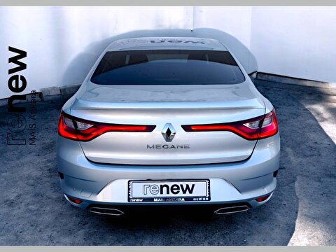 renault, megane, sedan 1.3 tce joy, manuel, benzin 2.el otomobil | renew 10