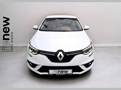 renault, megane, sedan 1.5 dcı touch edc, otomatik, dizel 2.el otomobil | renew 9