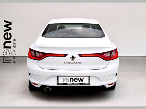 renault, megane, sedan 1.5 dcı touch edc, otomatik, dizel 2.el otomobil | renew 10