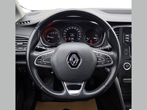 renault, megane, sedan 1.5 dcı touch edc, otomatik, dizel 2.el otomobil | renew 14