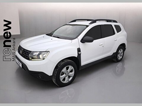 Dacia, Duster, SUV 1.5 BlueDCI 4x4 Prestige, Manuel, Dizel 2. el otomobil | renew Mobile