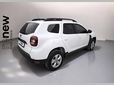 dacia, duster, suv 1.5 bluedcı 4x4 prestige, manuel, dizel 2.el otomobil | renew 3