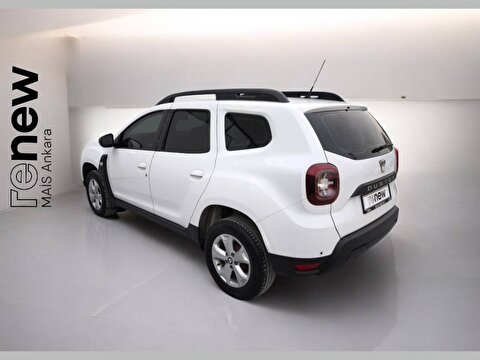 dacia, duster, suv 1.5 bluedcı 4x4 prestige, manuel, dizel 2.el otomobil | renew 8