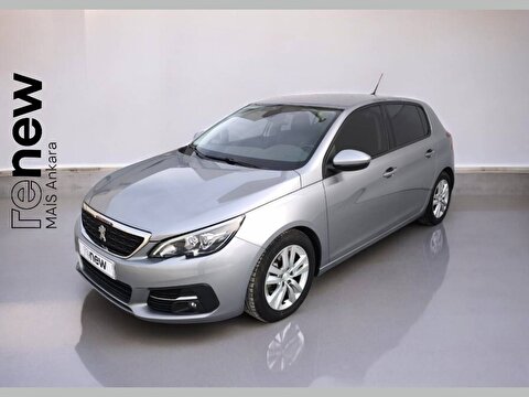 Peugeot, 308, Hatchback 1.6 BlueHDI Start&Stop Active EAT6, Otomatik, Dizel 2. el otomobil | renew Mobile