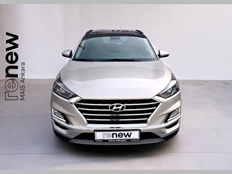 Hyundai, Tucson, SUV 1.6 T-GDI 4x2 Elite DCT, Otomatik, Benzin 2. el otomobil | renew Mobile