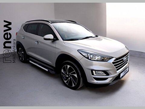 hyundai, tucson, suv 1.6 t-gdı 4x2 elite dct, otomatik, benzin 2.el otomobil | renew 3