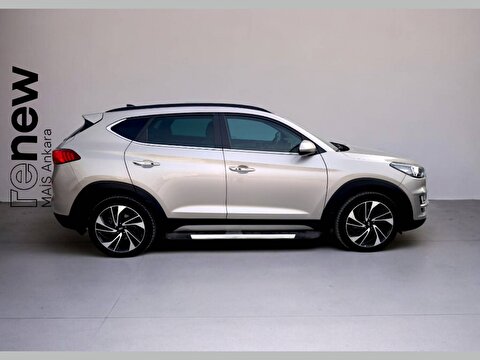 hyundai, tucson, suv 1.6 t-gdı 4x2 elite dct, otomatik, benzin 2.el otomobil | renew 4