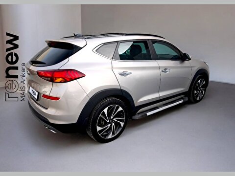 hyundai, tucson, suv 1.6 t-gdı 4x2 elite dct, otomatik, benzin 2.el otomobil | renew 5