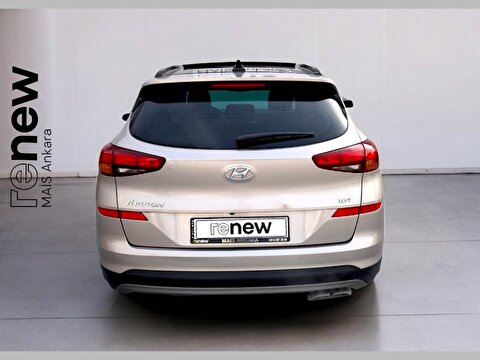 hyundai, tucson, suv 1.6 t-gdı 4x2 elite dct, otomatik, benzin 2.el otomobil | renew 6