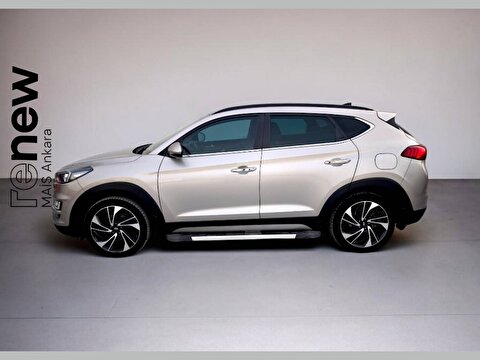 hyundai, tucson, suv 1.6 t-gdı 4x2 elite dct, otomatik, benzin 2.el otomobil | renew 8