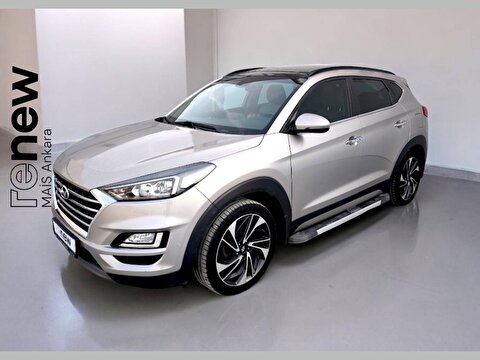 hyundai, tucson, suv 1.6 t-gdı 4x2 elite dct, otomatik, benzin 2.el otomobil | renew 9