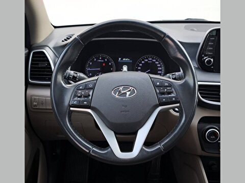 hyundai, tucson, suv 1.6 t-gdı 4x2 elite dct, otomatik, benzin 2.el otomobil | renew 10