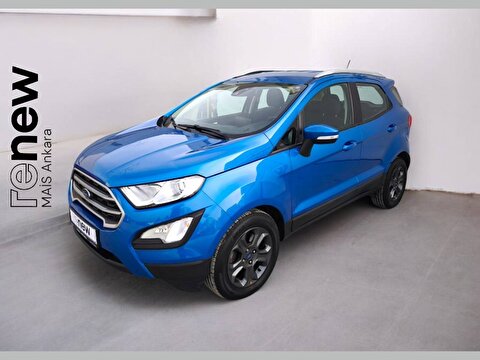 Ford, EcoSport, SUV 1.0 EcoBoost Style Otomatik, Otomatik, Benzin 2. el otomobil | renew Mobile