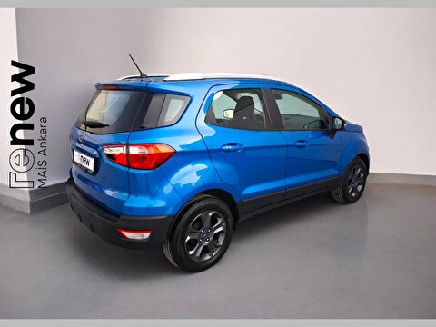 ford, ecosport, suv 1.0 ecoboost style otomatik, otomatik, benzin 2.el otomobil | renew 3