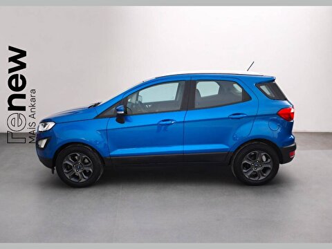 ford, ecosport, suv 1.0 ecoboost style otomatik, otomatik, benzin 2.el otomobil | renew 4