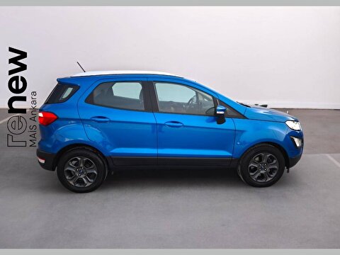 ford, ecosport, suv 1.0 ecoboost style otomatik, otomatik, benzin 2.el otomobil | renew 5