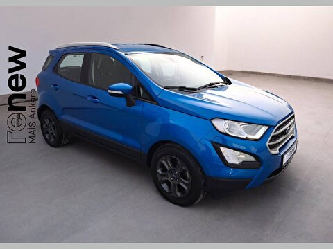 ford, ecosport, suv 1.0 ecoboost style otomatik, otomatik, benzin 2.el otomobil | renew 7