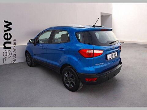 ford, ecosport, suv 1.0 ecoboost style otomatik, otomatik, benzin 2.el otomobil | renew 8