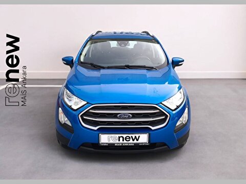 ford, ecosport, suv 1.0 ecoboost style otomatik, otomatik, benzin 2.el otomobil | renew 9