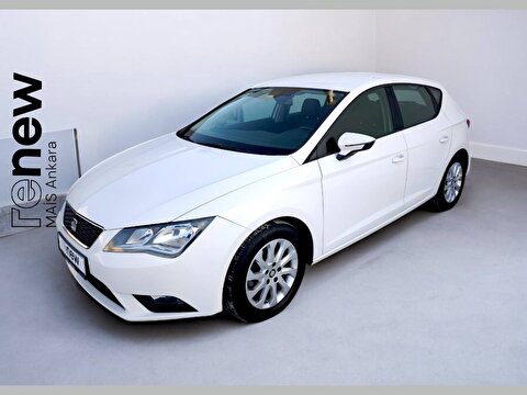 Seat, Leon, Hatchback 1.2 TSI Start&Stop Style DSG, Otomatik, Benzin 2. el otomobil | renew Mobile