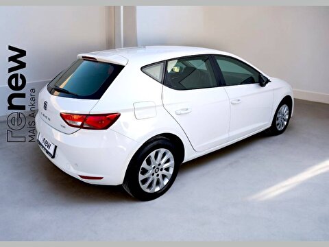 seat, leon, hatchback 1.2 tsı start&stop style dsg, otomatik, benzin 2.el otomobil | renew 3