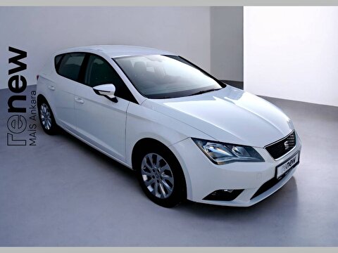 seat, leon, hatchback 1.2 tsı start&stop style dsg, otomatik, benzin 2.el otomobil | renew 7