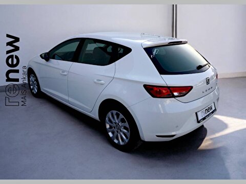 seat, leon, hatchback 1.2 tsı start&stop style dsg, otomatik, benzin 2.el otomobil | renew 8