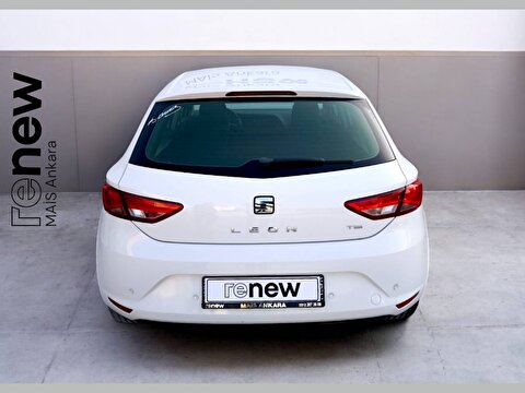 seat, leon, hatchback 1.2 tsı start&stop style dsg, otomatik, benzin 2.el otomobil | renew 10