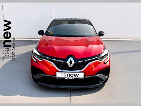 renault, captur, crossover 1.3 tce mhev rs line edc, otomatik, mhev 2.el otomobil | renew 9