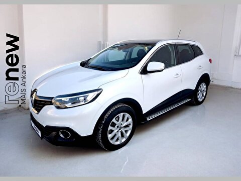 Renault, Kadjar, SUV 1.5 DCI Touch Roof EDC, Otomatik, Dizel 2. el otomobil | renew Mobile