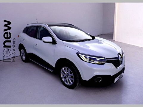 renault, kadjar, suv 1.5 dcı touch roof edc, otomatik, dizel 2.el otomobil | renew 7