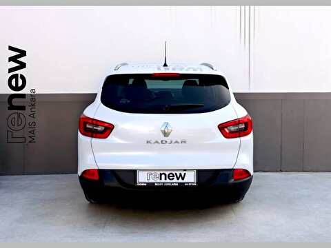 renault, kadjar, suv 1.5 dcı touch roof edc, otomatik, dizel 2.el otomobil | renew 10