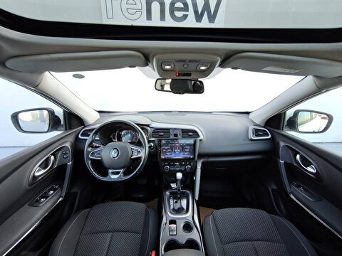 renault, kadjar, suv 1.5 dcı touch roof edc, otomatik, dizel 2.el otomobil | renew 13