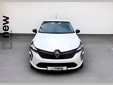 renault, clio, hatchback 1.0 tce evolution x-tronic, otomatik, benzin 2.el otomobil | renew 9