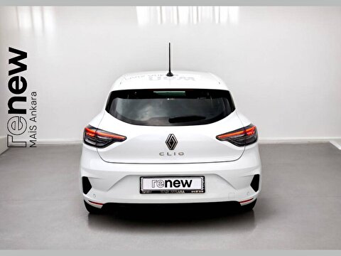 renault, clio, hatchback 1.0 tce evolution x-tronic, otomatik, benzin 2.el otomobil | renew 10