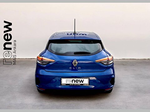 renault, clio, hatchback 1.0 tce evolution x-tronic, otomatik, benzin 2.el otomobil | renew 10