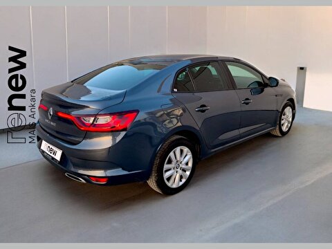 renault, megane, sedan 1.3 tce joy comfort edc, otomatik, benzin 2.el otomobil | renew 3