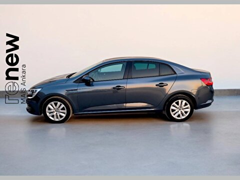 renault, megane, sedan 1.3 tce joy comfort edc, otomatik, benzin 2.el otomobil | renew 4