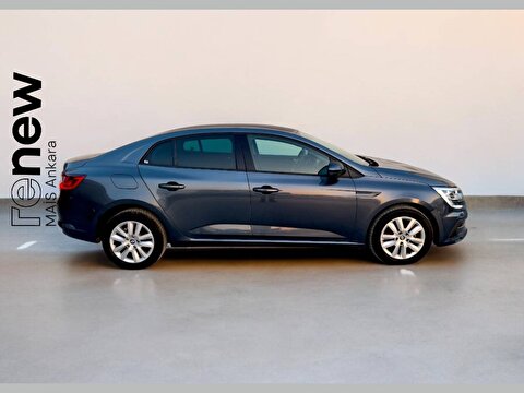 renault, megane, sedan 1.3 tce joy comfort edc, otomatik, benzin 2.el otomobil | renew 5