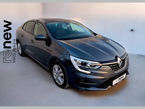 renault, megane, sedan 1.3 tce joy comfort edc, otomatik, benzin 2.el otomobil | renew 7