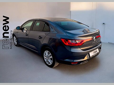 renault, megane, sedan 1.3 tce joy comfort edc, otomatik, benzin 2.el otomobil | renew 8