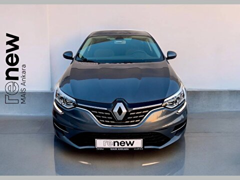 renault, megane, sedan 1.3 tce joy comfort edc, otomatik, benzin 2.el otomobil | renew 9