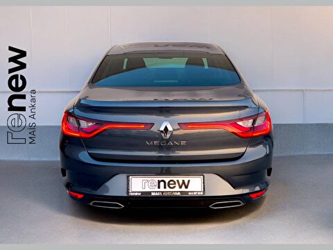 renault, megane, sedan 1.3 tce joy comfort edc, otomatik, benzin 2.el otomobil | renew 10